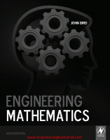 Engineering Mathematics Sixth Edition by John Bird.pdf